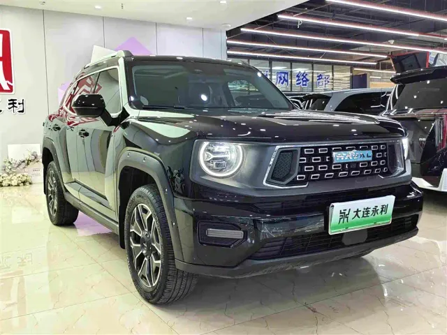 Haval Big Dog — Фото автомобиля 3