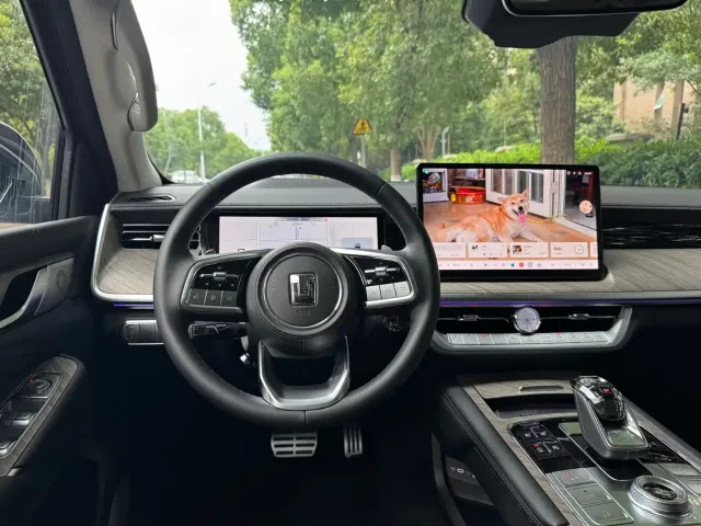 Tank Tank 500 2023 3.0T Sport Edition (7-seater) — Фото автомобиля 14
