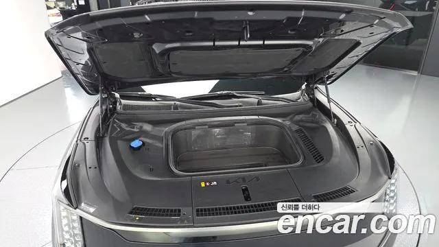 Kia EV9 — Фото автомобиля 6