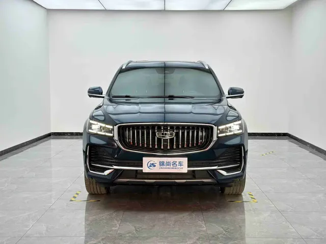 Geely Xingyue L — Фото автомобиля 3