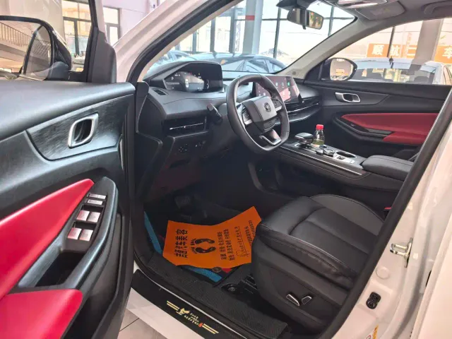 Changan CS55 Plus — Фото автомобиля 9
