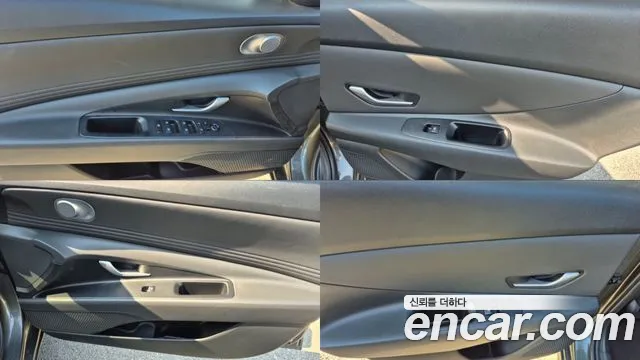 Hyundai AVANTE Новый Avante (CN7) — Фото автомобиля 18