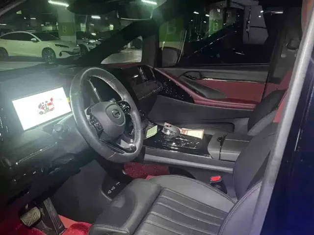GAC Trumpchi M8 — Фото автомобиля 2