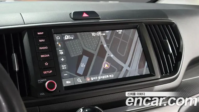 Kia RAY Новый Kia Ray Prestige — Фото автомобиля 13