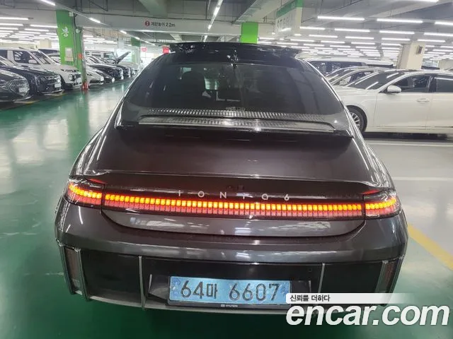 Hyundai Ioniq 6 — Фото автомобиля 4