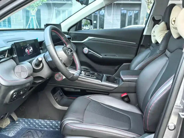 GAC Trumpchi Emkoo — Фото автомобиля 9