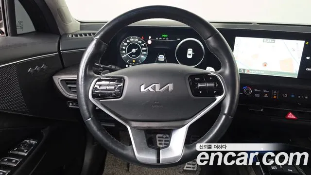 Kia K8 — Фото автомобиля 19