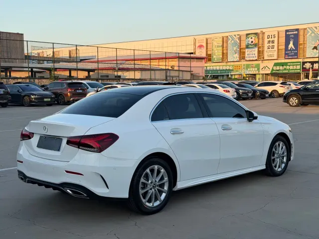 Mercedes-Benz A-Class — Фото автомобиля 6