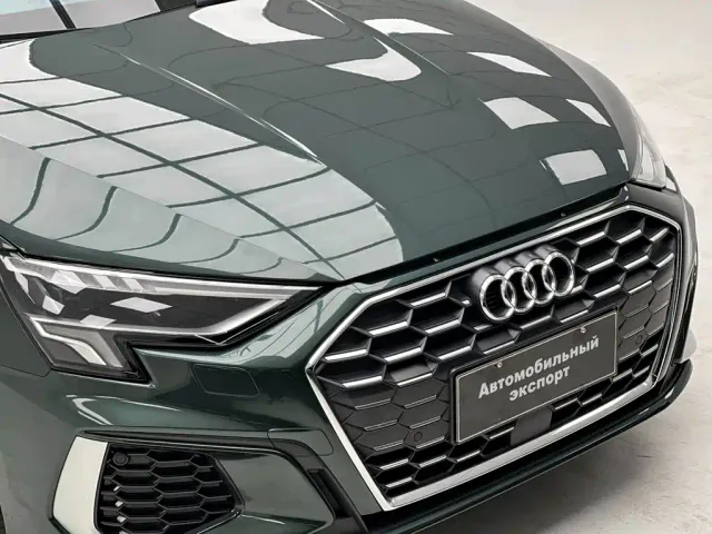 Audi A3 — Фото автомобиля 4