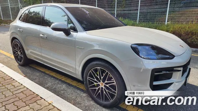 Porsche Cayenne PO536 — Фото автомобиля 6