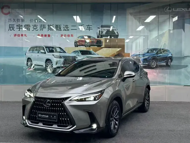 Lexus NX — Фото автомобиля 2