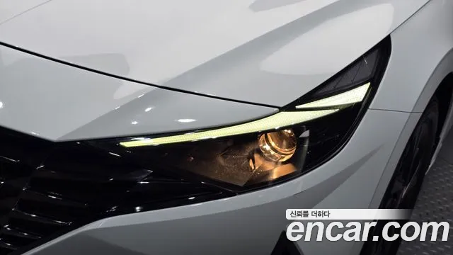 Hyundai Avante — Фото автомобиля 7