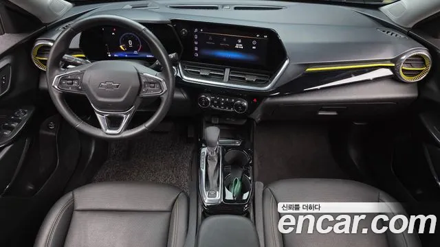 Chevrolet Trax — Фото автомобиля 7