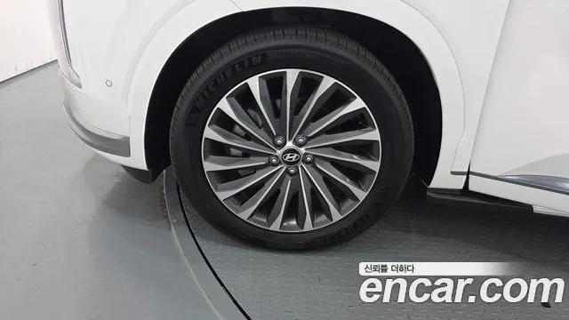 Hyundai Palisade The New Palisade — Фото автомобиля 5