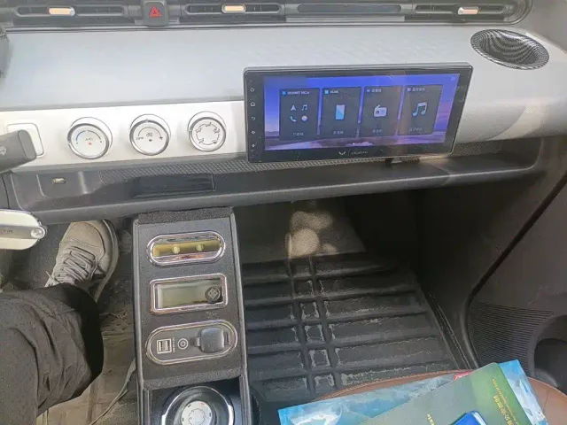 Wuling Hongguang Mini EV — Фото автомобиля 5