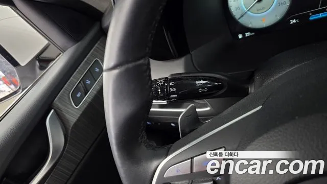 Hyundai Palisade The New Palisade Бензин 3.8 4WD — Фото автомобиля 30