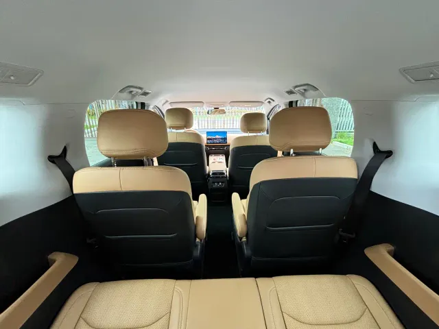 Wuling Starlight 730 — Фото автомобиля 10