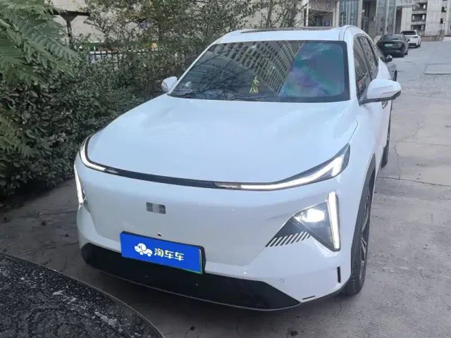 Geely Galaxy L7 — Фото автомобиля 2