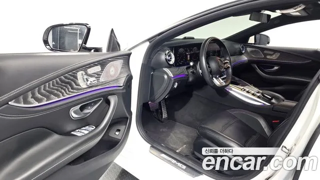 Mercedes-Benz AMG GT X290 (2018–2026) — Фото автомобиля 15