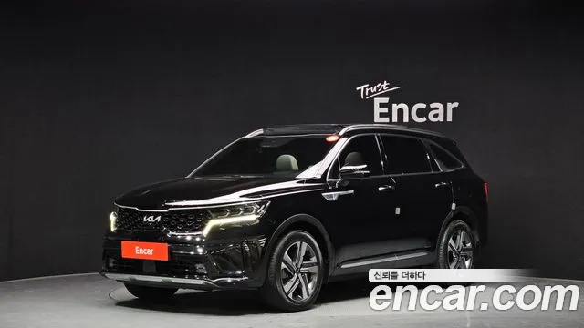 Фотография автомобиля — Kia Sorento Sorento 4-е поколение