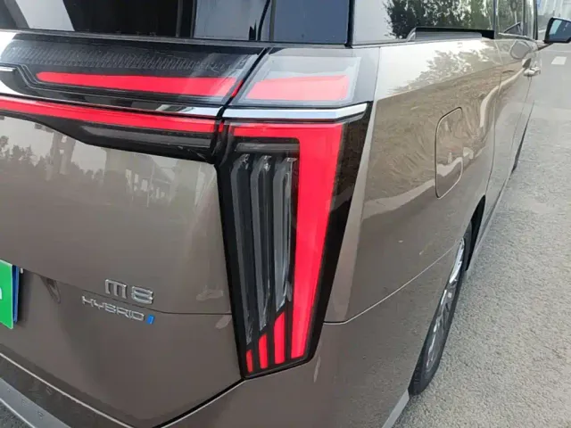 GAC Trumpchi M8 — Фото автомобиля 7