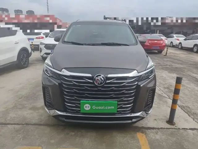 Buick Buick GL8 2023 Model Land Business Class Smart — Фото автомобиля 2