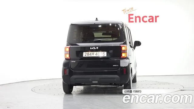 Kia RAY Новый Kia Ray Фургон — Фото автомобиля 4