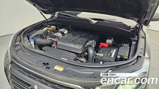 KG_Mobility_Ssangyong Rexton Новый Rexton Sport Дизель 2.2 2WD — Фото автомобиля 6