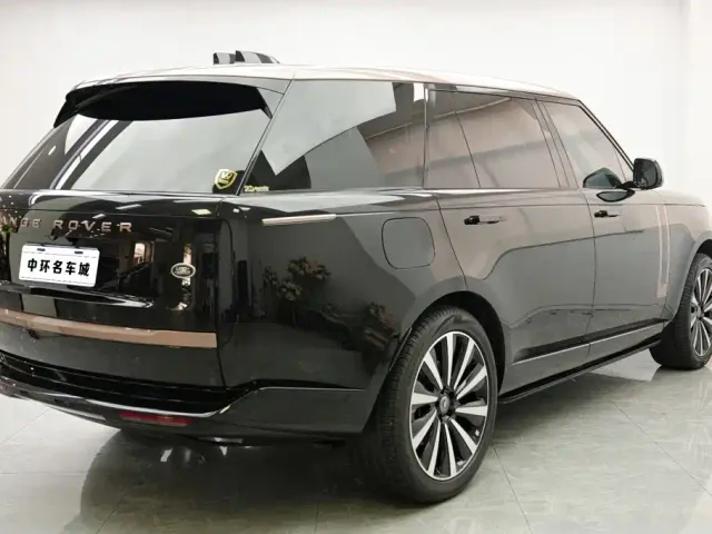 Land Rover Range Rover — Фото автомобиля 16