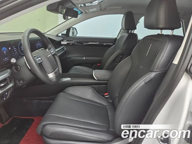Hyundai Grandeur GN7 — Фото автомобиля 10