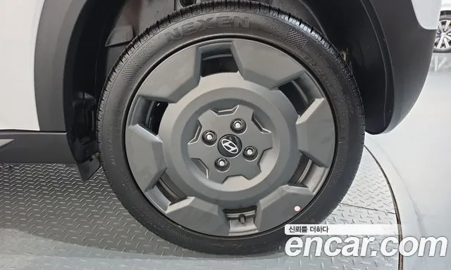 Hyundai Casper Electric — Фото автомобиля 6