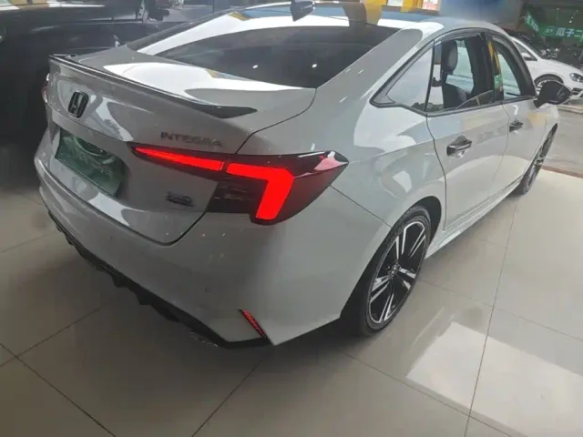 Honda Integra — Фото автомобиля 6