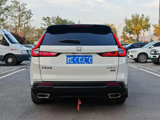 Honda CR-V — Фото автомобиля 6