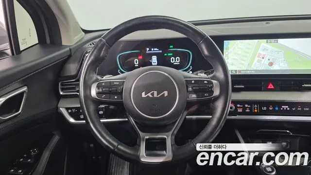 Kia Sportage — Фото автомобиля 12