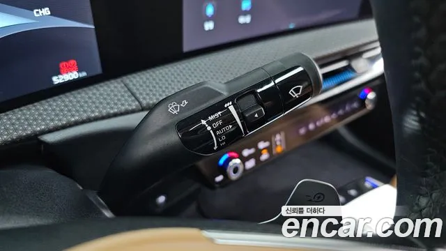 Kia EV6 — Фото автомобиля 27