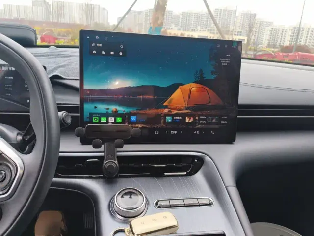 Geely Galaxy E5 — Фото автомобиля 5