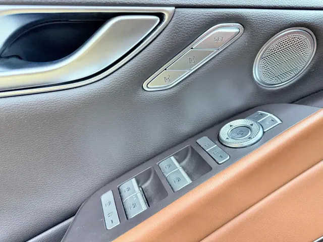 Genesis G80 — Фото автомобиля 23