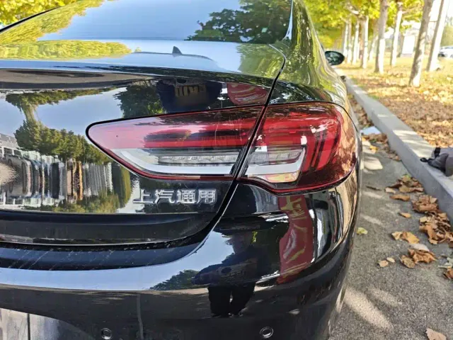 Buick Regal — Фото автомобиля 7