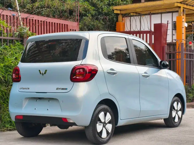 Wuling Hongguang Mini EV — Фото автомобиля 5