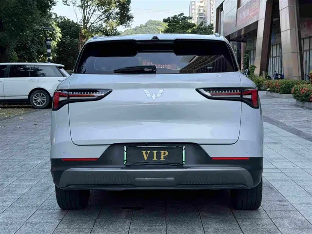 Wuling Starlight S — Фото автомобиля 12
