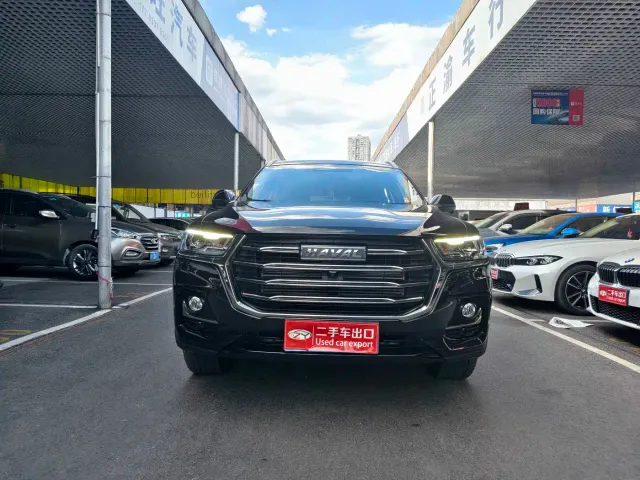 Haval H6 — Фото автомобиля 2