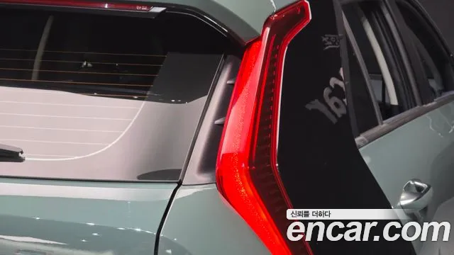 Kia Niro The All New Niro Signature — Фото автомобиля 21