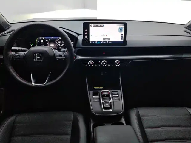 Honda CR-V — Фото автомобиля 12