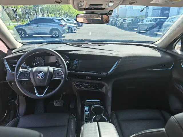 Buick Envision S — Фото автомобиля 6