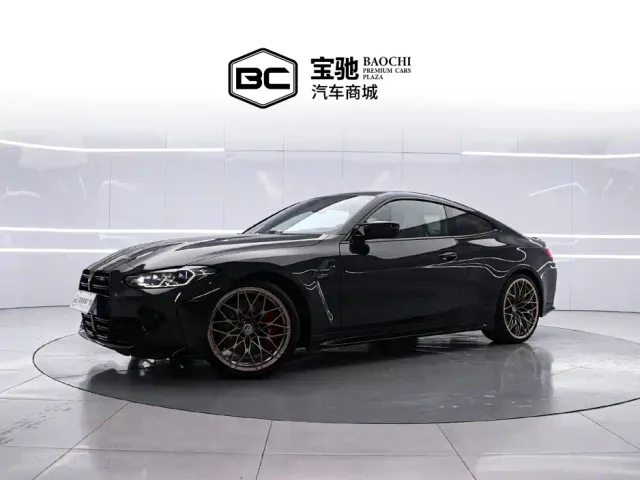 Фотография автомобиля — BMW M4