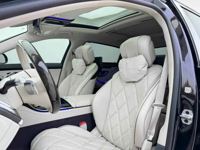 Mercedes-Benz Maybach S-Class — Фото автомобиля 5