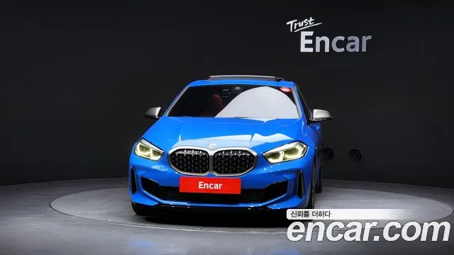 BMW 1-Series 1 серия (F40) — Фото автомобиля 3