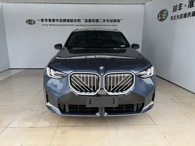 BMW X3 — Фото автомобиля 2
