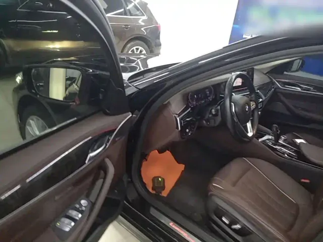 BMW 5 Series — Фото автомобиля 15