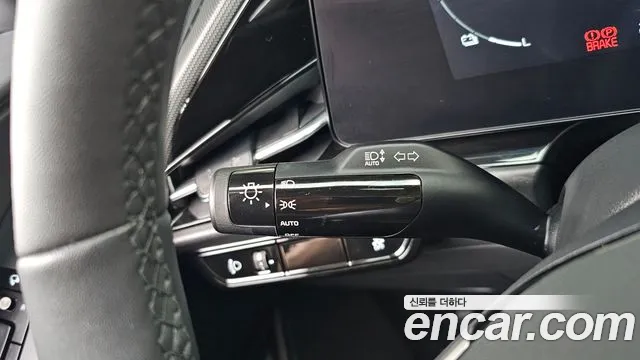 Kia Niro Niro (New) — Фото автомобиля 19